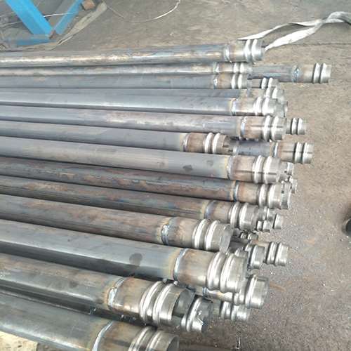 赣榆桩基注浆管后注浆及埋设方法